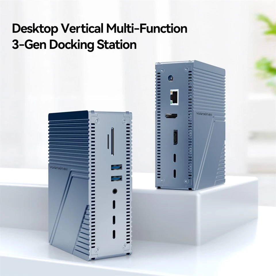 Thunderbolt Docking Station Thunderbolt Docking Station